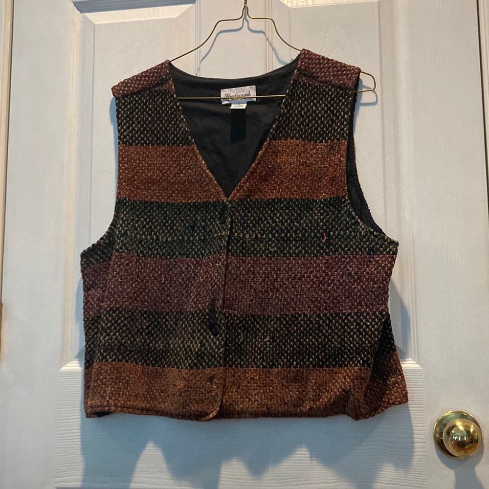 Westbound - Vest
